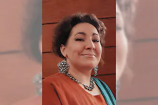 Ehrung zum FRAUENORT Nina Zober