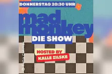 Der Mad Monkey Donnerstag