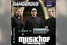 Dangerous - Depeche Mode Tribute