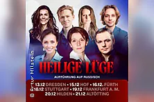 Heilige Lüge - Theater in russischer Sprache