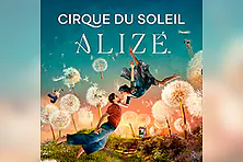 Cirque du Soleil ALIZÉ - Eine Reise in das Unsichtbare