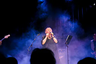 Ellen Esser & Band - Ein Abend mit deutschen & französischen Liedern