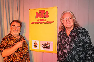 MTS - makaber, taktlos aber sauber - 1976-2026 - 50 Jahre LP „Mut Tatendrang Schönheit“