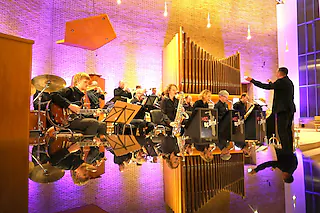 Hammond-Orgel meets Big Band - Special Guest: Reiner Witzel