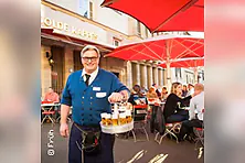 Brewery Tour - Stadtführung (english)