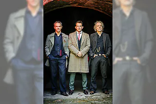 Club der toten Dichter - Galgenlieder - Christian Morgenstern neu vertont