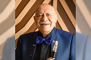 Giora Feidman