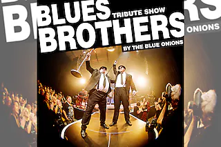 Blue Onions - Blues Brothers Tribute Show meets Warehouse Seven