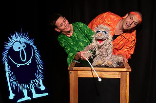 Der Mumpel - Kindertheater für Kinder ab 3 Jahren