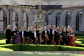 Weihnachtskonzert mit Tübinger Kammerorchester