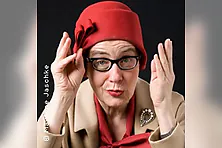 Marlene Jaschke - Hier bin ich Mensch