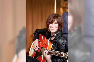 Eleanor McEvoy im Folkclub Prisma e.V. Pforzheim - Singer-Songwriterin aus Irland