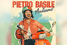 Pietro Basile - Andiamo Tour 2027 / Tickets only & CD + Tickets | im Artistshop