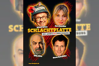 Schlachtplatte - die Jahresendabrechnung 2026