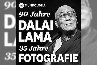 MUNDOLOGIA: 90 Jahre Dalai Lama - 12.30 Uhr