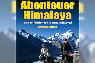 Multivisionsvortrag · Abenteuer Himalaya