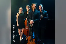 Pippo Pollina & Quartetto Acustico - La vita è bella così com’è