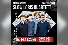 Slow Loris Quartet