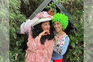 KiKolino und KiKilina entdecken den Schatz der Oper - Kammermusikfestival für Kinder - Für alle ab 3 Jahren