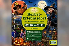 Helloween Circus Pflanzen - Kölle Wildau
