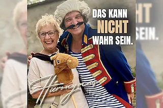 Hieronymus - Baron Münchhausen