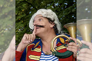 Hieronymus - Baron Münchhausen