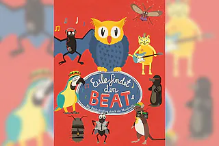 Eule findet den Beat - Das Kinder-Theater-Konzert