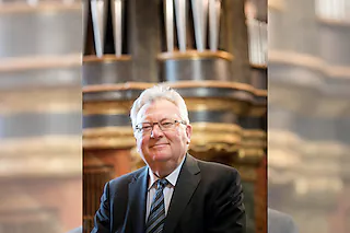 Orgelkonzert von Edgar Krapp