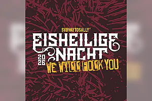 Eisheilige Nacht 2026 - We Will Folk You!