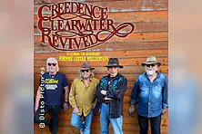 Creedence Clearwater Revived - feat. Johnny Guitar Williamson & Guest