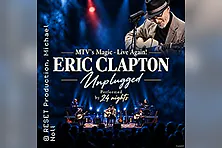 The Tribute! Eric Clapton Unplugged - performed by 24 Nights