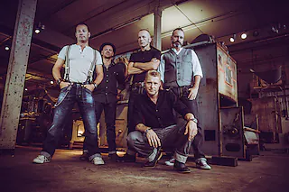 BOPPIN´ B - Live 2026
