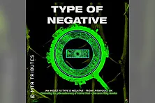Type of Negative - 30th Anniversary of October Rust