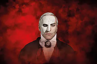 Das Phantom der Oper - Die Originalproduktion von Sasson/Sautter - nach dem Roman von Gaston Leroux mit internationaler Starbesetzung!