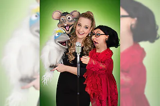 Murzarella - Music-Puppet-Comedy. Bauchgesänge ... Best of