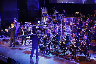 Benefizkonzert der Bigband der Bundeswehr für „Freude für alle“ - Benefizkonzert für „Freude für alle“