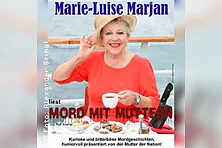 Marie-Luise Marjan Lesung - Kuriose und bitterböse Mordgeschichten!