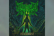 Shadow Of Intent - Imperium Delirium European Tour 2026