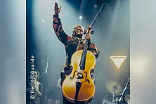 Abel Selaocoe & Amsterdam Sinfonietta