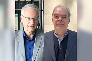 Martin Doerry und Hauke Janssen