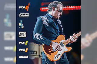 JOE BONAMASSA meets WDR BIG BAND - A MAGIC NIGHT
