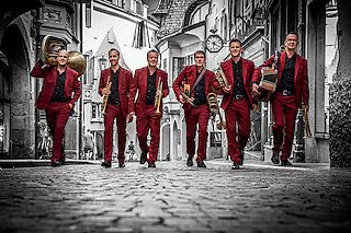 Palatina Blechsound Weihnachtskonzert mit Bozen Brass - Südtiroler Weihnacht
