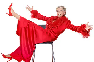 Lieber laut lachen als leise stöhnen - Comedy mit Tatjana Meissner
