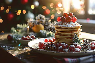 Adventsbrunch - Genießen Sie den vierten Advent auf Gut Landscheid