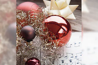 Weihnachtliches Chor- und Orchesterkonzert - Müritz-Chor Waren e.V. und Blasorchester Waren e.V.