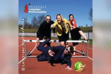 5% Würde - E.Sonntag, R.Köbernick, F.Quast, E. Heimansberg