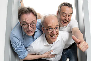 TBC - Totales Bamberger Cabaret - Womerschomadasin