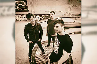 SK8PRK - ...blink-182 & Green Day & Sum41 &&& Tribute Show