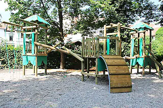 Kinderspielplatz Stadtpark