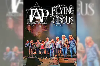 Flying Circus & The Ancestry Program